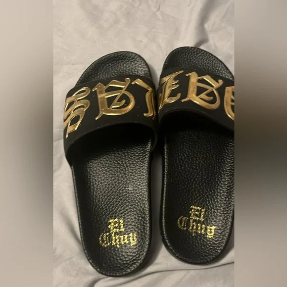 Chuy slides - Picture 2 of 3